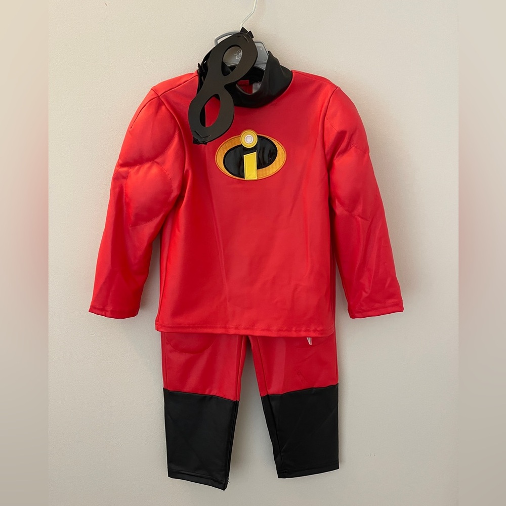 Official Disney Dash Costume size 4